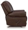 Ashley Furniture 5210725 Colleton - Rocker Recliner - Dark Brown