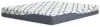 Sierra Sleep® by Ashley M42551 Sierra Sleep® by Ashley M42551 10 Inch Chime Elite 2.0 - California King Mattress - White / Blue