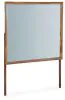 Ashley Furniture B790/31/36/46/81/96 Dressonni - 5 Pc. - Dresser, Mirror, Chest, Queen Panel Bed - Brown