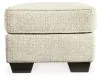 Ashley Furniture 9620514 Monaghan - Ottoman - Sandstone