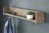 Ashley Furniture EA2270-151 Oliah - Wall Mounted Coat Rack w/Shelf - Natural