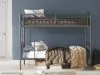 Ashley Furniture PCB400-59 Lanceburg - Twin/Twin Bunk Bed With Ladder - Gray