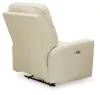 Ashley Furniture PCU1350213 Ashley Furniture PCU1350213 Pennacle Pier - Power Recliner With Adjustable Headrest - Canvas