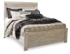 Ashley Furniture B331B2 Ashley Furniture B331B2 Bellaby - Queen Panel Bed - Whitewash