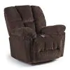 Best Home Furnishings 6M52 Lucas Dual Motor Lift Recliner