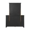 Samuel Lawrence Furniture S918-410 Cambridge - 7-Drawer Dresser - Brown