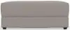 Jackson Furniture Industries 240510-1949/18 Trevor - Ottoman - Nickel