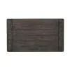 Liberty Furniture 417-OT1010 Allyson Park - Rectangular Cocktail Table - Wirebrushed White / Charcoal