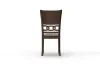 New Classic D1701-20-CHY New Classic D1701-20-CHY Gia - Dining Chairs (Set of 2) - Cherry