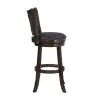 New Classic S1131-BS-PB New Classic S1131-BS-PB Bristol - Bar Stool - Dark Brown