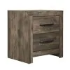 New Classic B6303-040 Misty Lodge - Nightstand - Greige