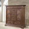 New Classic B658-075 Mar Vista - Door Chest - Walnut