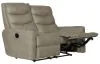 Jackson Furniture Industries 2642-1309/16 Gill - Reclining Loveseat - Putty