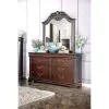 Furniture of America CM7260D Mandura - Dresser - Cherry