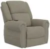 Jackson Furniture Industries 64828-2014/55-2015/55 Paradise - Power Lift/Headrest/Lay Flat Recliner With CR3 Heat/Massage - Balsam