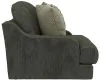 Jackson Furniture Industries 215701-1839/85-2799/85 Jackson Furniture Industries 215701-1839/85-2799/85 Olympus - Chair 1/2 - Ireland (Green)