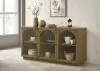 Coaster Fine Furniture 109355 Castlewood - Dining Sideboard Buffet Server - Brown Oak