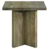 Coaster Fine Furniture 708498-S3 Andando - 3 Piece Coffee And End Table Set - Mango Brown
