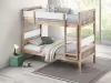 Coaster Fine Furniture 461171 Dakota - Wood Twin Over Twin Bunk Bed - Natural