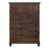 Liberty Furniture 104-BR41 Twin Lakes - 5 Drawer Chest - Chestnut