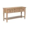 Liberty Furniture 928-OT1030 Haven Hills - Sofa Table - Camel Beige