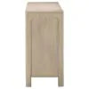 Coaster Fine Furniture 222523 Solano - 9-Drawer Bedroom Dresser Cabinet - Weathered Mango