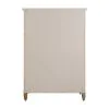 Liberty Furniture 866-BR51 Hickory Grove - Landscape Mirror - Heirloom Brown