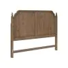 Liberty Furniture 866-BR15 Liberty Furniture 866-BR15 Hickory Grove - King Panel Headboard - Heirloom Brown