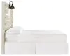 Ashley Furniture B192-87 Ashley Furniture B192-87 Cambeck - Full Panel Headboard - Whitewash