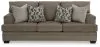 Ashley Furniture 5950539 Stonemeade - Queen Sofa Sleeper - Nutmeg