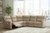 Ashley Furniture 61004S6 Next-Gen Durapella - 5-Piece Power Reclining Sectional - Sand