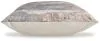 Ashley Furniture A1001094 Edinfielders - Pillow (Set of 4) - Cream / Gray / Rust