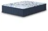 Sierra Sleep® by Ashley M49731 Plush Luxe 2.0 - Queen Mattress - Blue