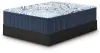 Sierra Sleep® by Ashley M49731 Plush Luxe 2.0 - Queen Mattress - Blue