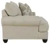 Benchcraft® 1320123 Asanti - Chair and a Half - Fog