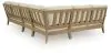 Ashley Furniture P801P11 Ashley Furniture P801P11 Clare View - 4-Piece Outdoor Sectional - Beige