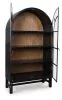 Ashley Furniture PCD824-376 Ashley Furniture PCD824-376 Greddinton - Display Cabinet - Black / Brown