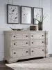 Ashley Furniture PCB948-31 Bruchandi - Dresser - Antique White