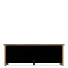 Riverside Furniture 48840 Windsor - Media Console - Brandy