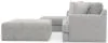 Jackson 3303/75/42/28-18 Jackson 3303/75/42/28-18 Logan - 2 Piece Upholstered Sectional With Comfort Coil Seating, 46