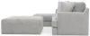 Jackson Furniture Industries 3303/75/42/28-18 Jackson Furniture Industries 3303/75/42/28-18 Logan - 2 Piece Upholstered Sectional With Comfort Coil Seating, 46