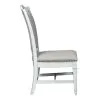 Liberty Furniture 520-C6501S Abbey Park - Upholstered Side Chair - Antique White