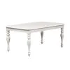 Liberty Furniture 607-CD-5RLS Liberty Furniture 607-CD-5RLS Summer House - 5 Piece Rectangular Table Set - Oyster White