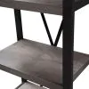 Liberty Furniture 686-EP77 Tanners Creek - Tall Pier Unit - Graystone