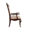 New Classic D532-25 Constantine - Arm Chair (Set of 2) - Cherry