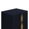 New Classic B2034-040 Empire - Nightstand - Black