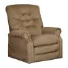 Jackson Furniture Industries 4824-2016/19 Patriot - Power Lift Recliner - Brown Sugar