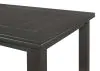 CoasterEveryday 102721GRY Dalila - Rectangular Wood Dining Table - Dark Gray