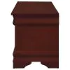 CoasterEssence 900022 Pablo - Cedar Chest - Warm Brown