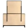 CoasterEveryday 212423M Watson - 6-Drawer Dresser With Mirror - Gray Oak
